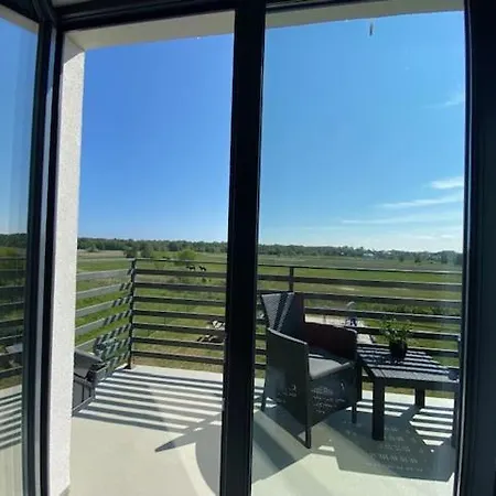 Awo Apartamenty Leba