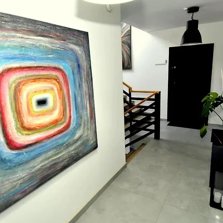 Apartment Awo Apartamenty *