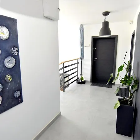 Apartment Awo Apartamenty Leba