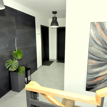 Awo Apartamenty * Leba