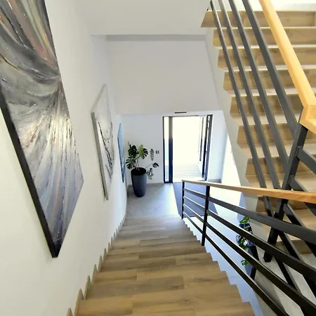 Apartment Awo Apartamenty Leba