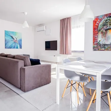 Awo Apartamenty Apartment Leba