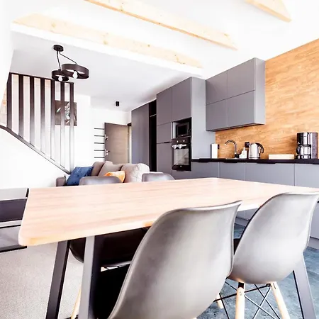 Apartment Awo Apartamenty Leba