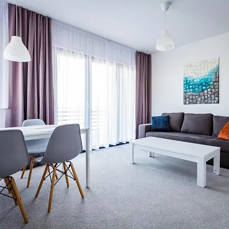 Awo Apartamenty Apartment Leba