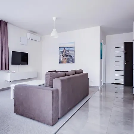 Apartment Awo Apartamenty Leba