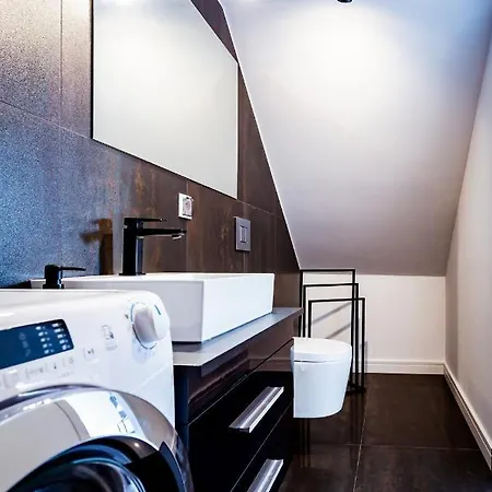 Awo Apartamenty * Leba