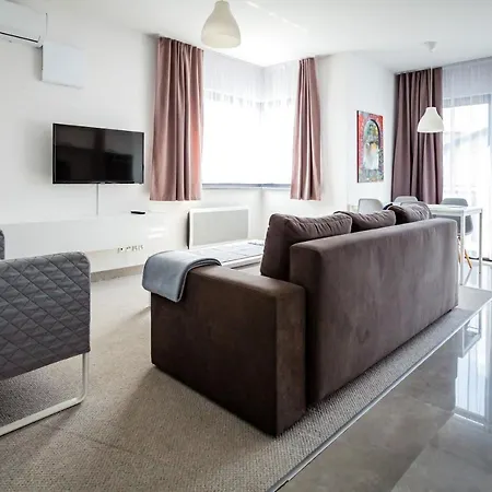 Awo Apartamenty * Leba