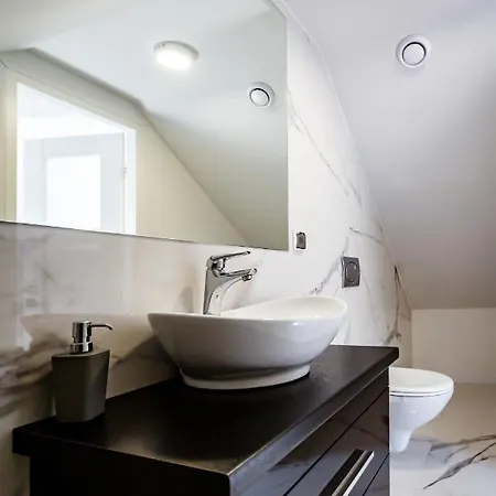 Apartment Awo Apartamenty Leba