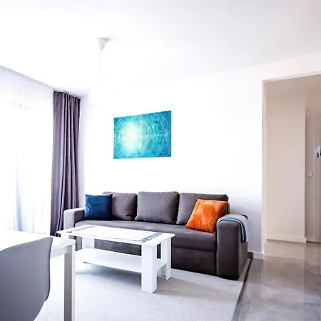 Apartment Awo Apartamenty Leba