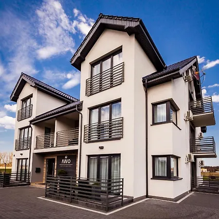 Awo Apartamenty Leba