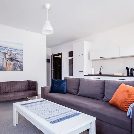 Apartment Awo Apartamenty Leba