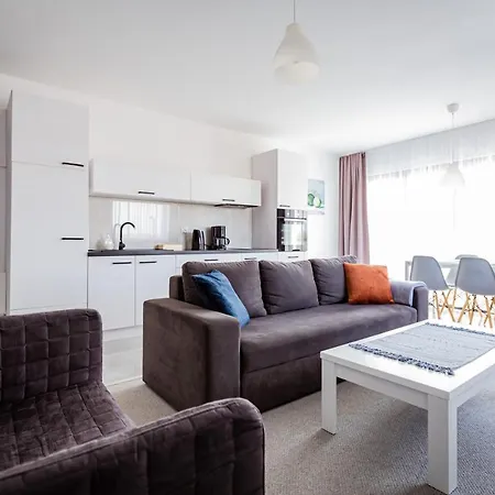 Awo Apartamenty Leba