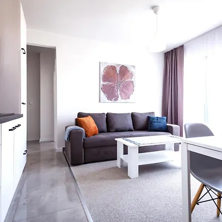 Awo Apartamenty * Leba