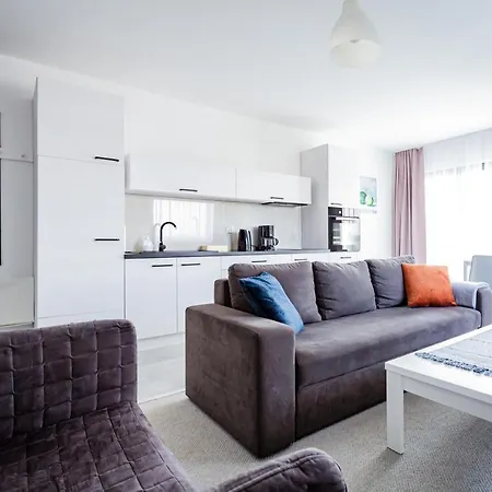 Awo Apartamento Łeba
