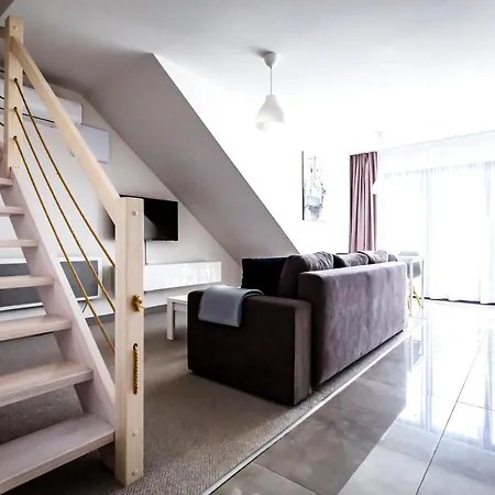 Awo Apartamenty Leba