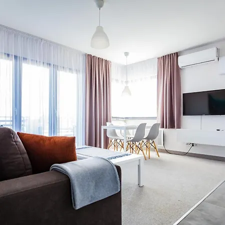 Apartment Awo Apartamenty Leba