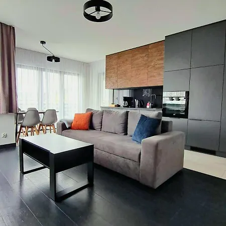 Awo Apartamenty Leba