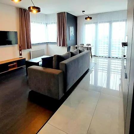 Awo Apartamenty * Leba