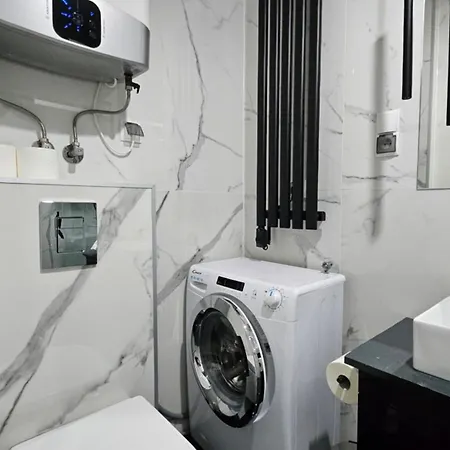 Apartment Awo Apartamenty Leba