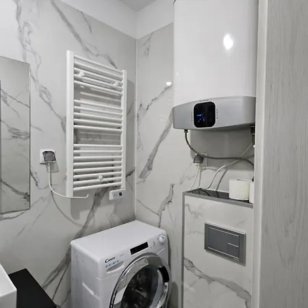 Awo Apartamenty Leba