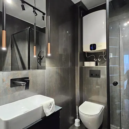 Awo Apartamenty Apartment *
