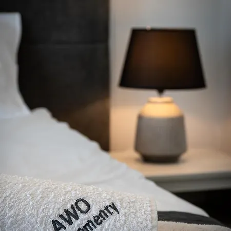 Apartamento Awo *