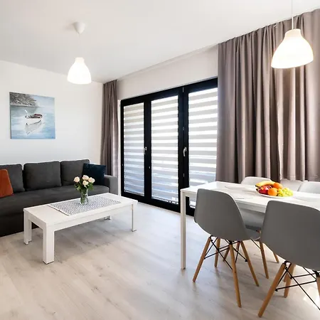Apartment Awo Apartamenty Leba