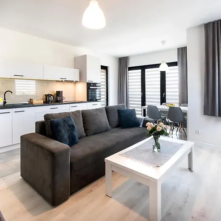 Apartamento Awo Łeba