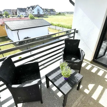 Awo Apartamenty Apartment Leba