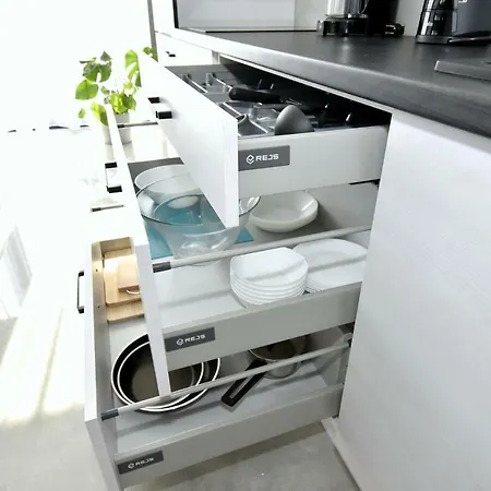 Apartment Awo Apartamenty Leba