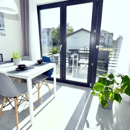 Awo Apartamenty * Leba