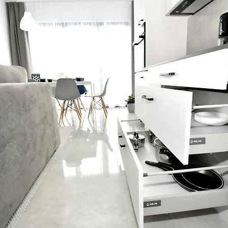 Apartment Awo Apartamenty Leba