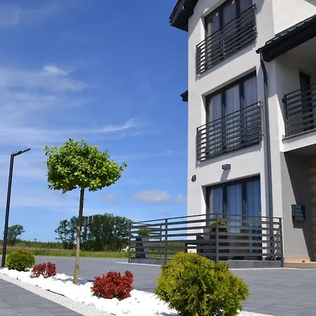 Awo Apartamenty Leba