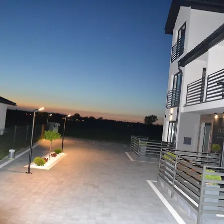 Awo Apartamenty * Leba