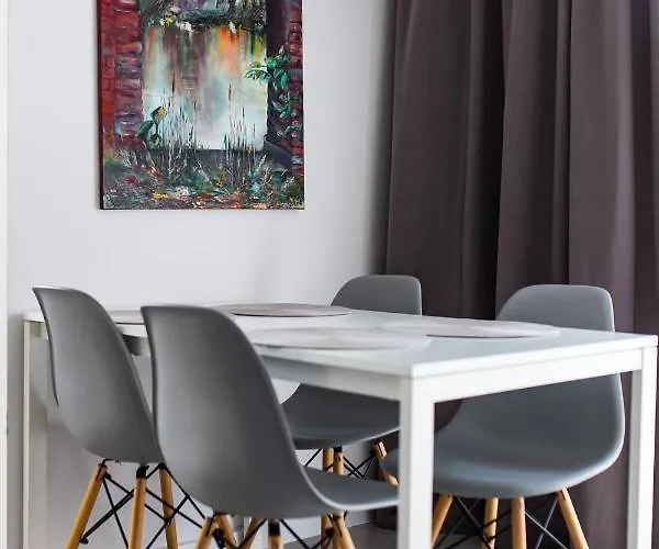 Apartment Awo Leba